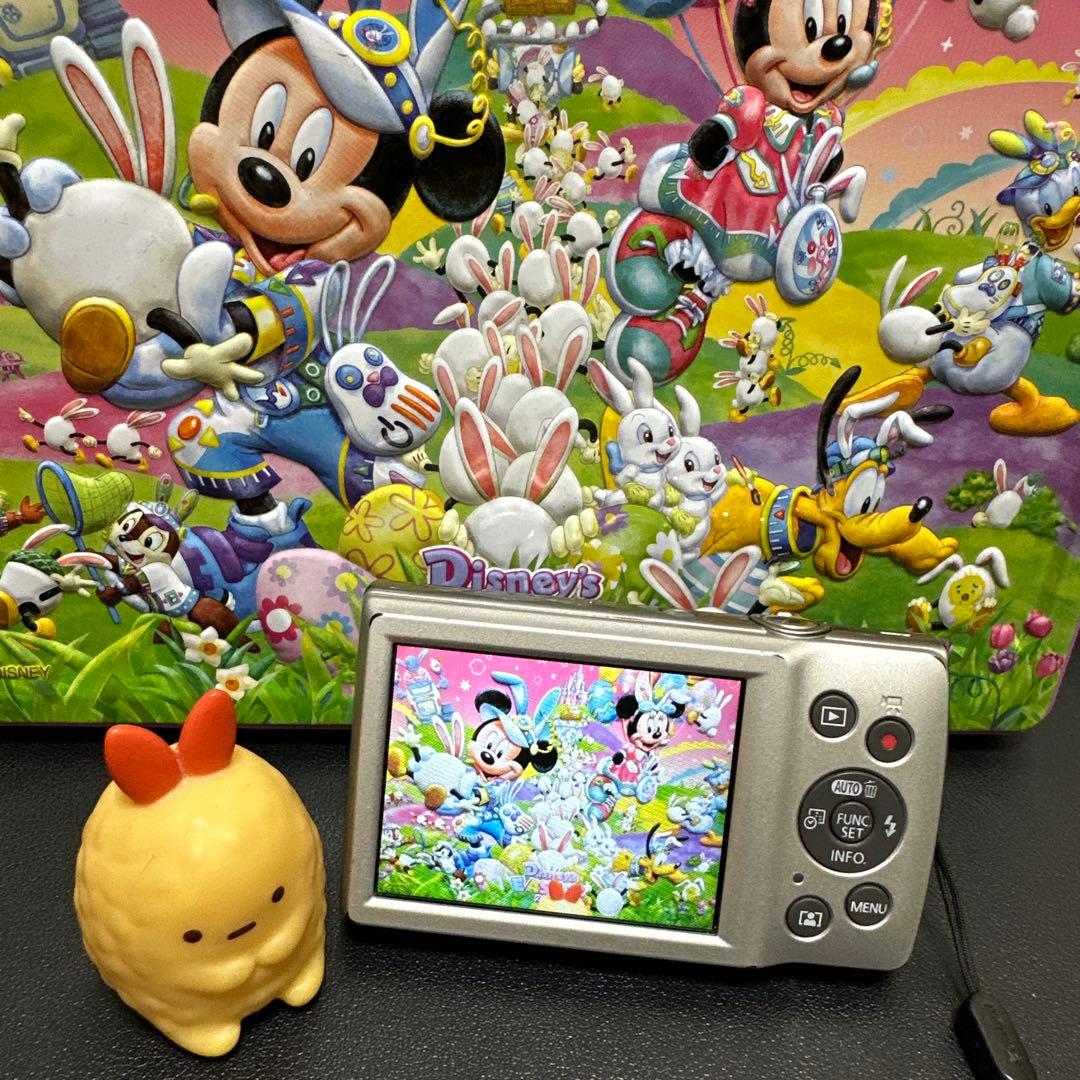キヤノン Canon IXY 200 動作確認済　中古品