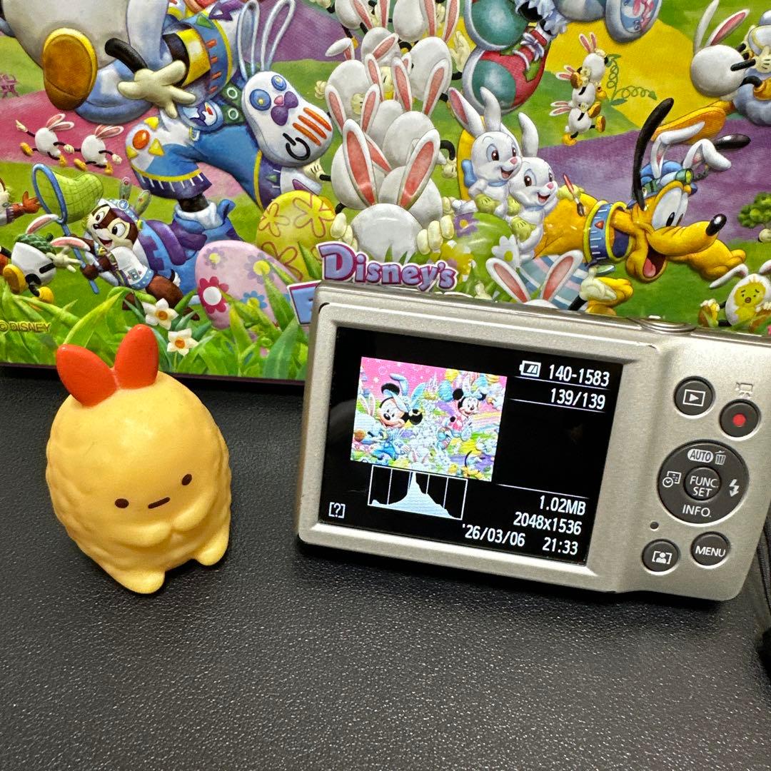 キヤノン Canon IXY 200 動作確認済　中古品