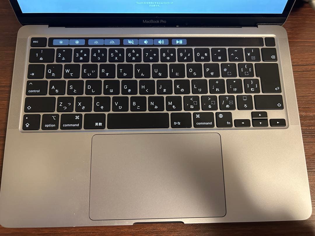 Mac book pro 13インチ