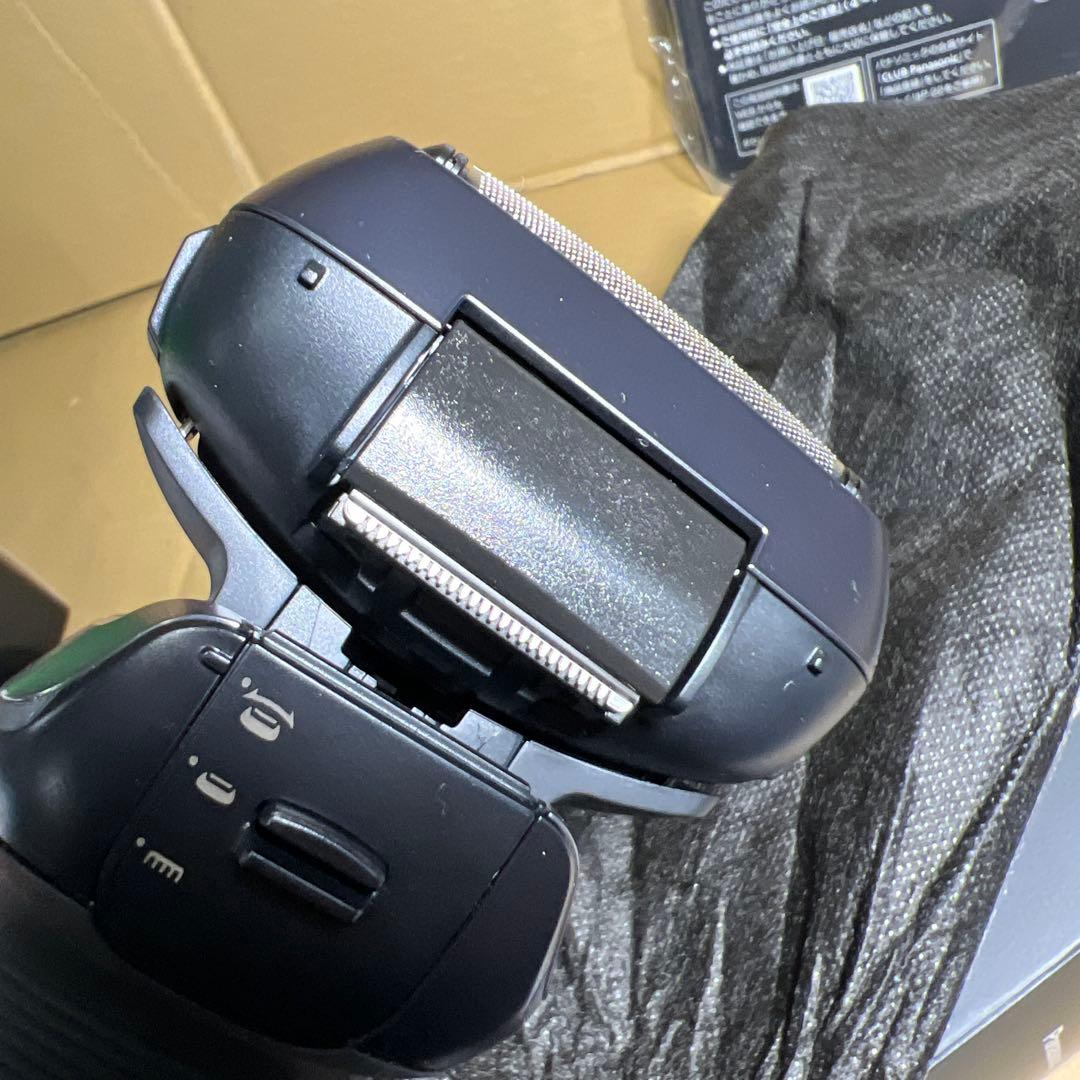 パナソニック シェーバー ラムダッシュ PRO 電動　ES-L650U-K