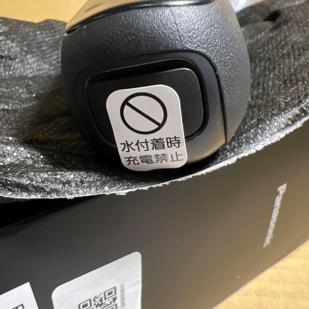 パナソニック シェーバー ラムダッシュ PRO 電動　ES-L650U-K