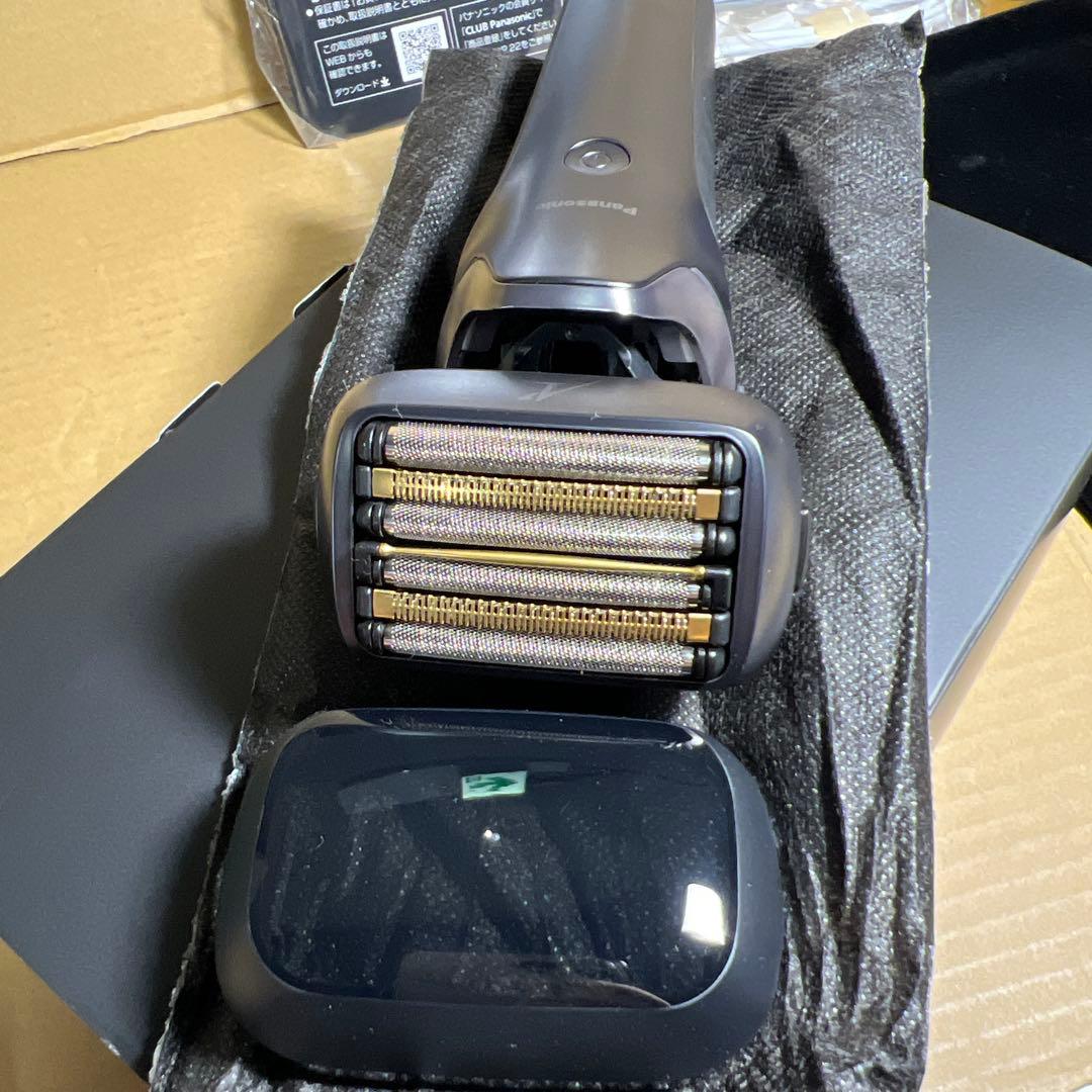 パナソニック シェーバー ラムダッシュ PRO 電動　ES-L650U-K