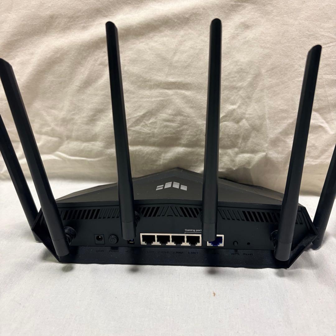 花*火様 ASUS TUF GAMING AX5400 無線LANルーター