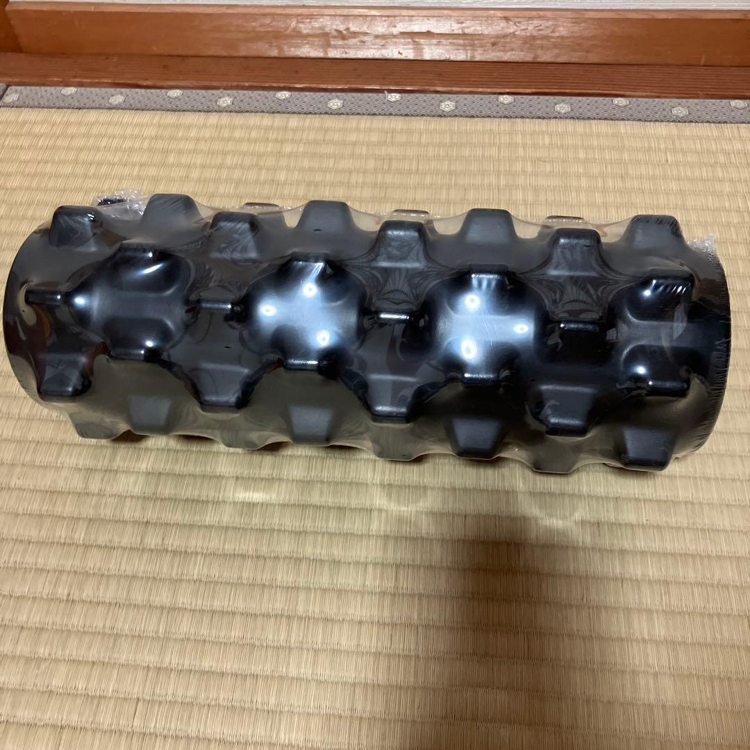 Reodoeer Foam Roller Black 黒