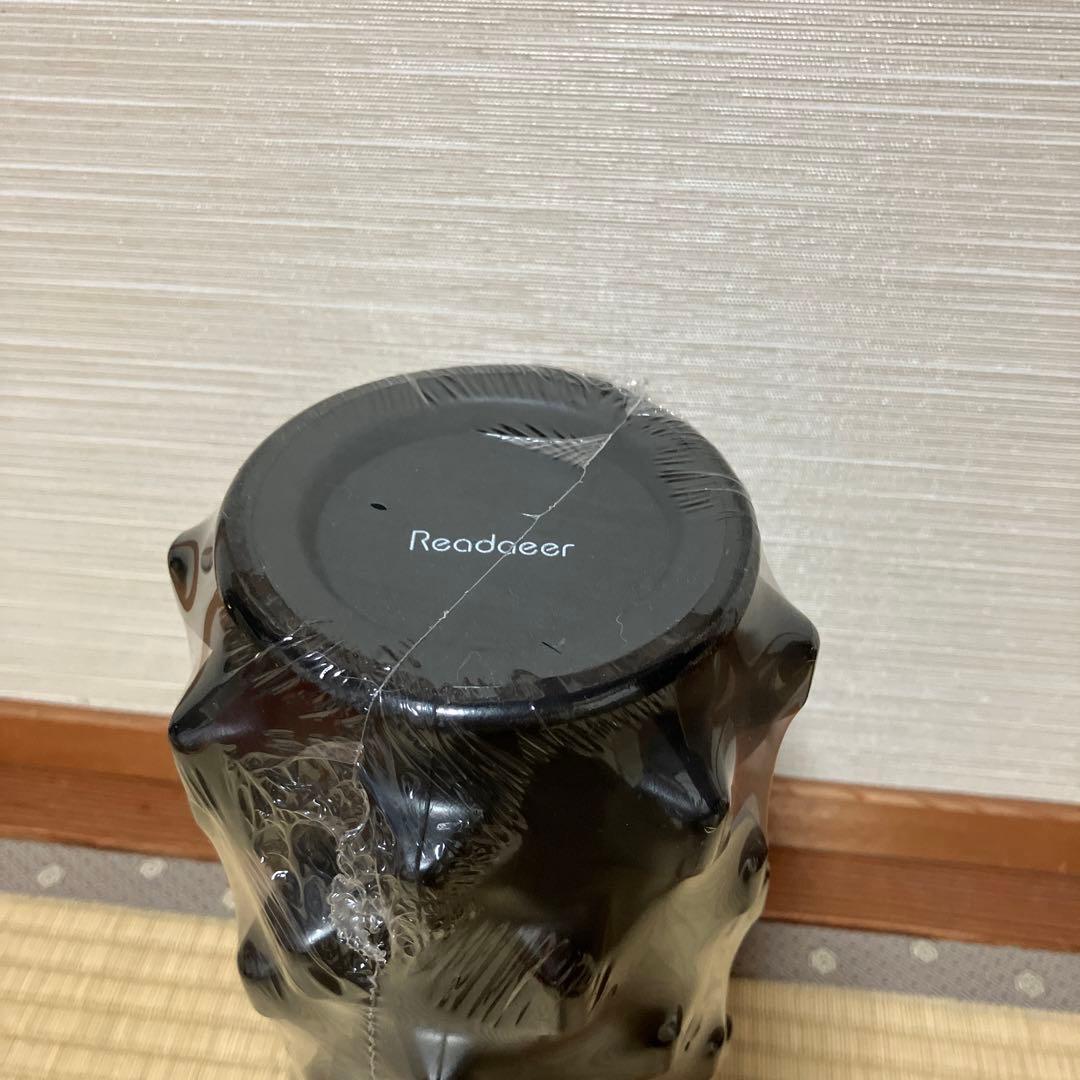 Reodoeer Foam Roller Black 黒