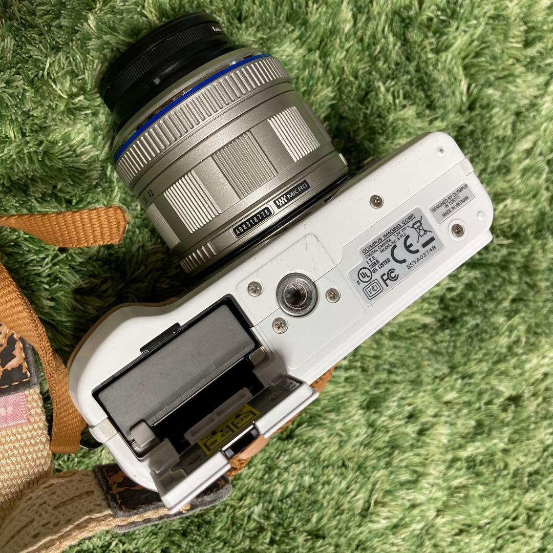 オリンパス　E-PL2