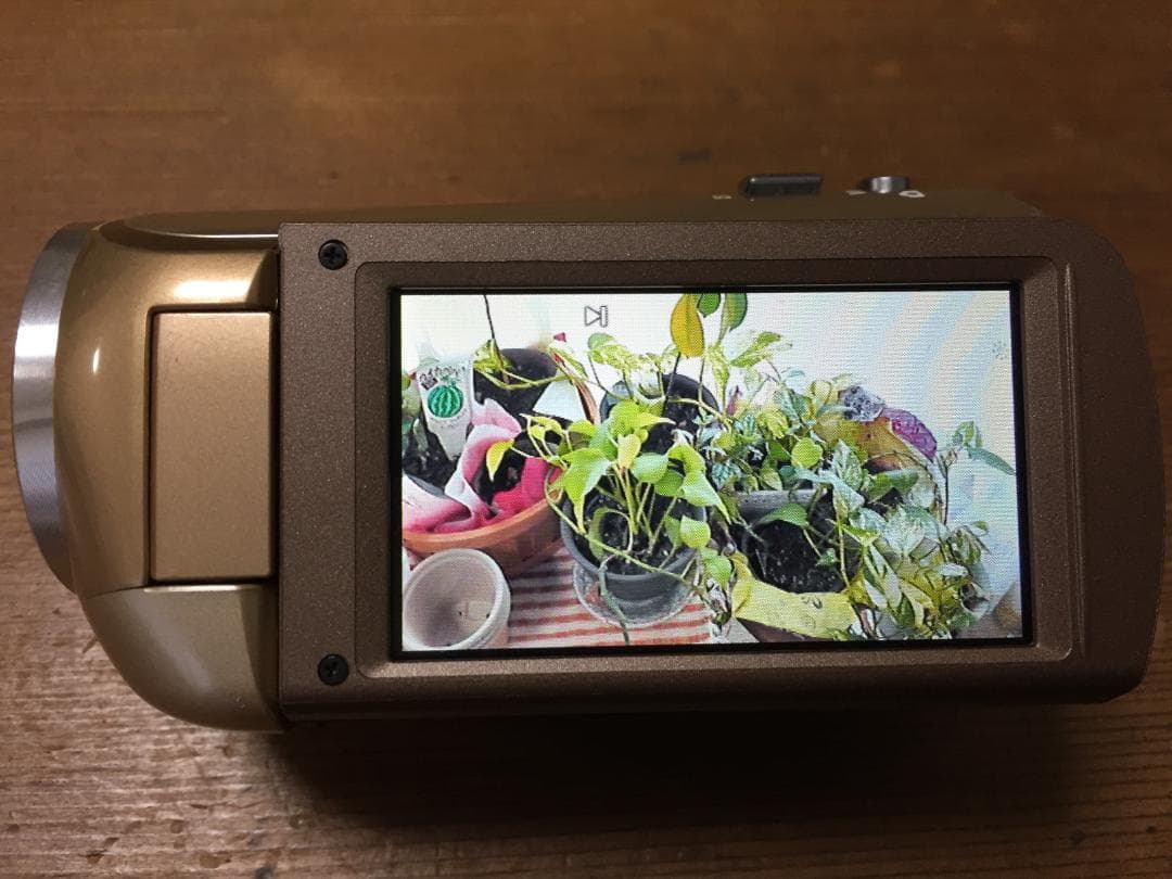 美品 撮影画像あり 動作良好　Panasonic　HC-V300M　付属品あり