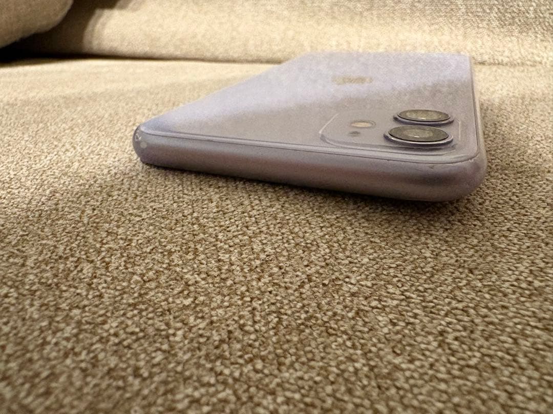 iPhone11 本体 256GB パープル