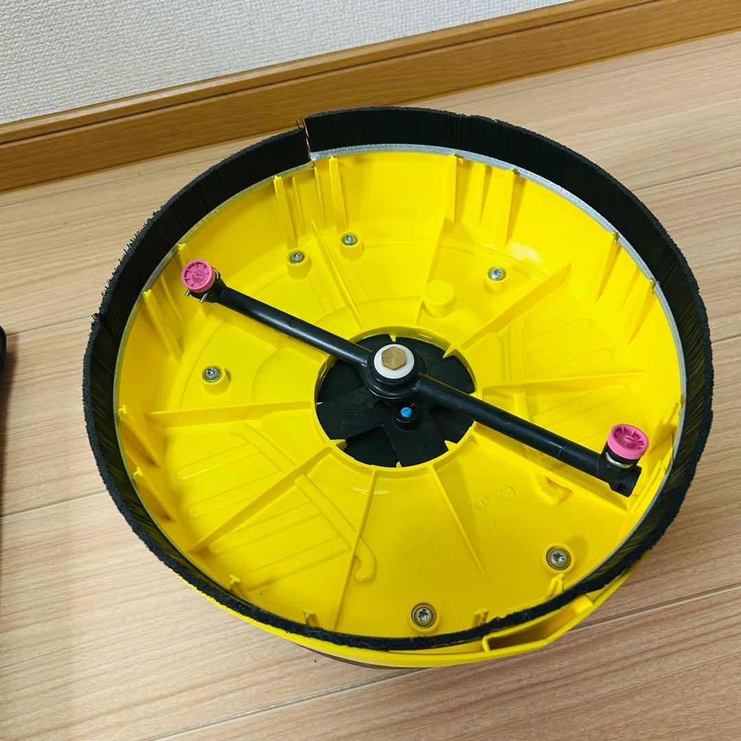ケルヒャー KARCHER K4 サイレント 高圧洗浄機　50Hz東日本地区用