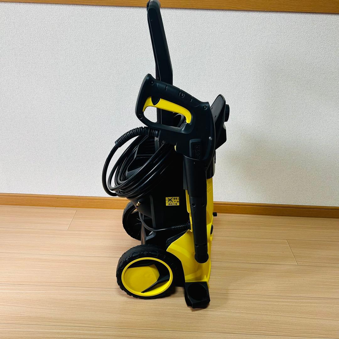 ケルヒャー KARCHER K4 サイレント 高圧洗浄機　50Hz東日本地区用
