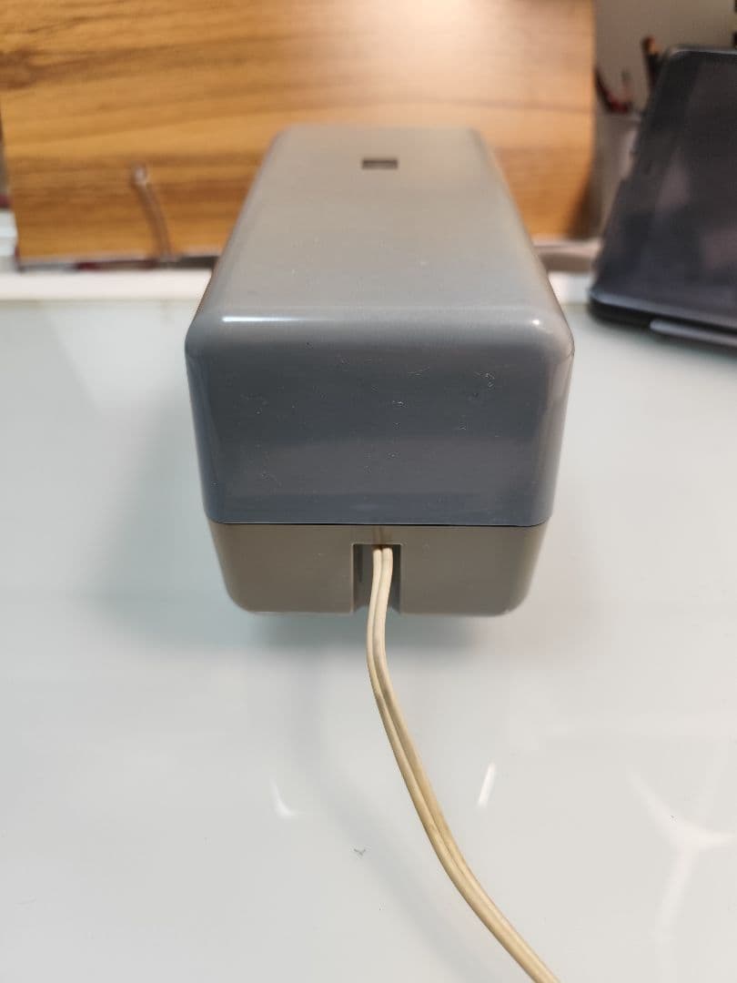 三菱電動鉛筆削り　ES-19　(※デットストック品あり。お問い合わせください。)