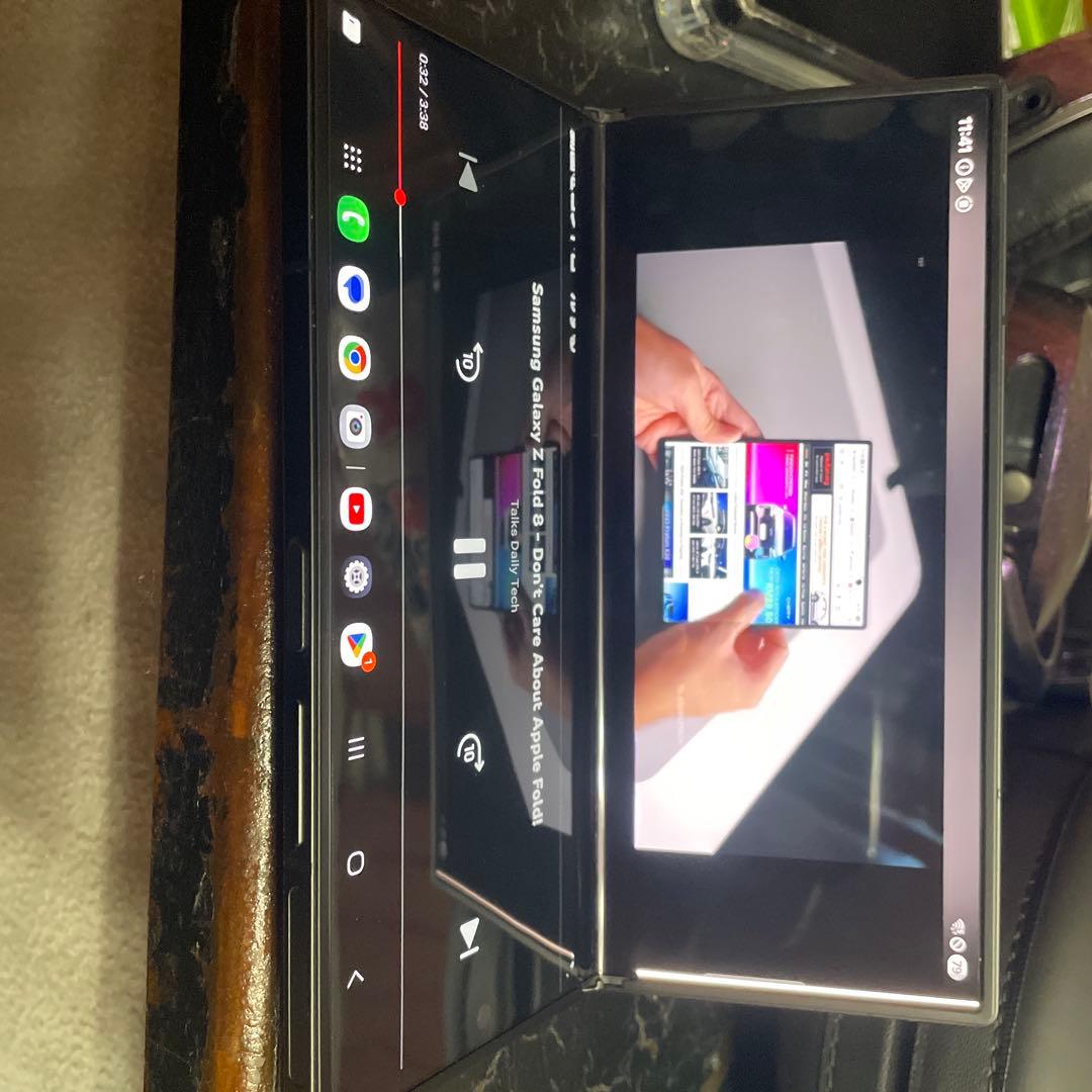 スマートフォン本体 GALAXY Z Fold 6