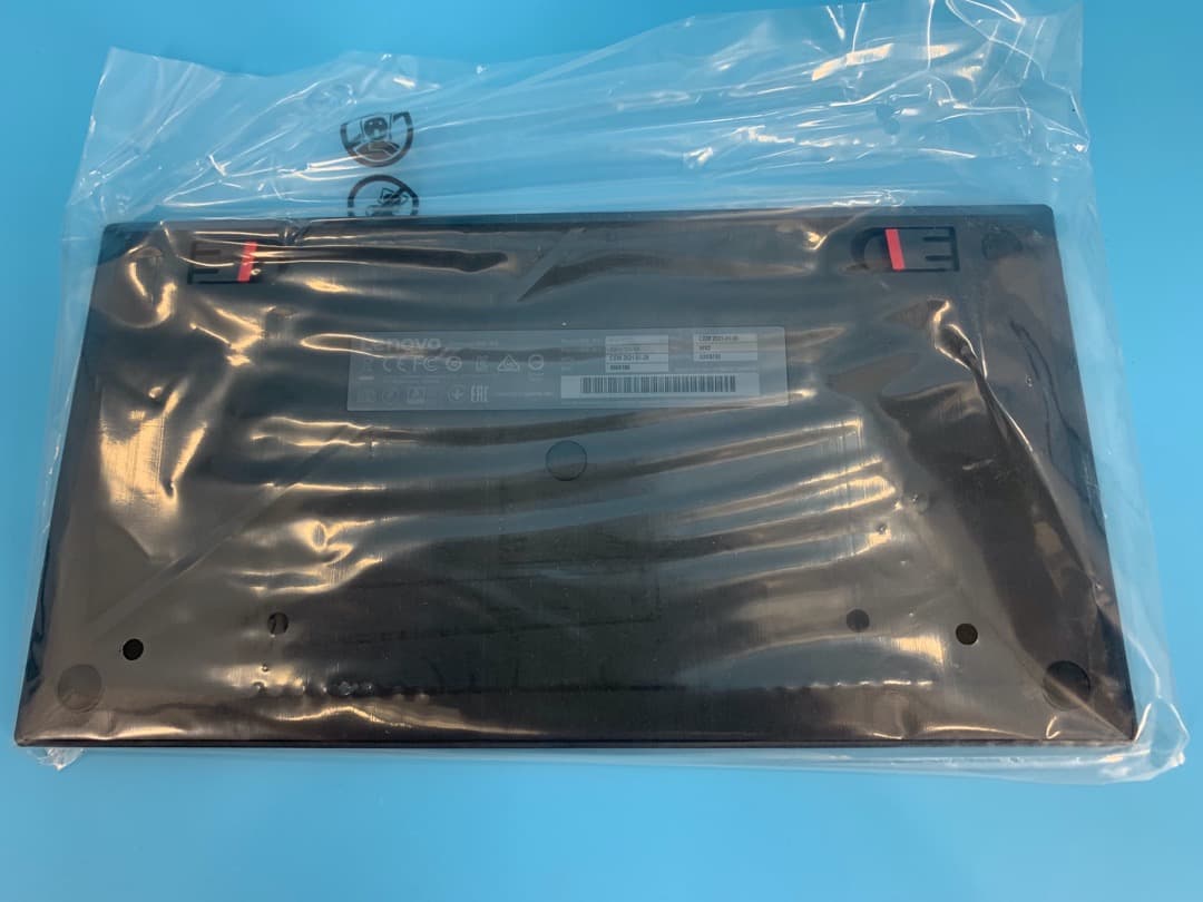 ThinkPad トラックポイント・キーボード-日本語　未使用品