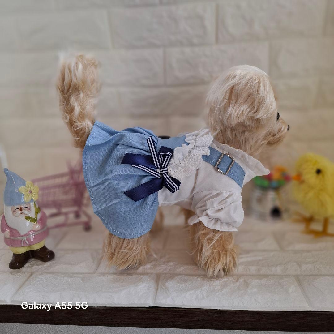 ぬいぐるみ、マルプー、トイプードル、犬、ハンドメイド、リアルサイズ、全身可動