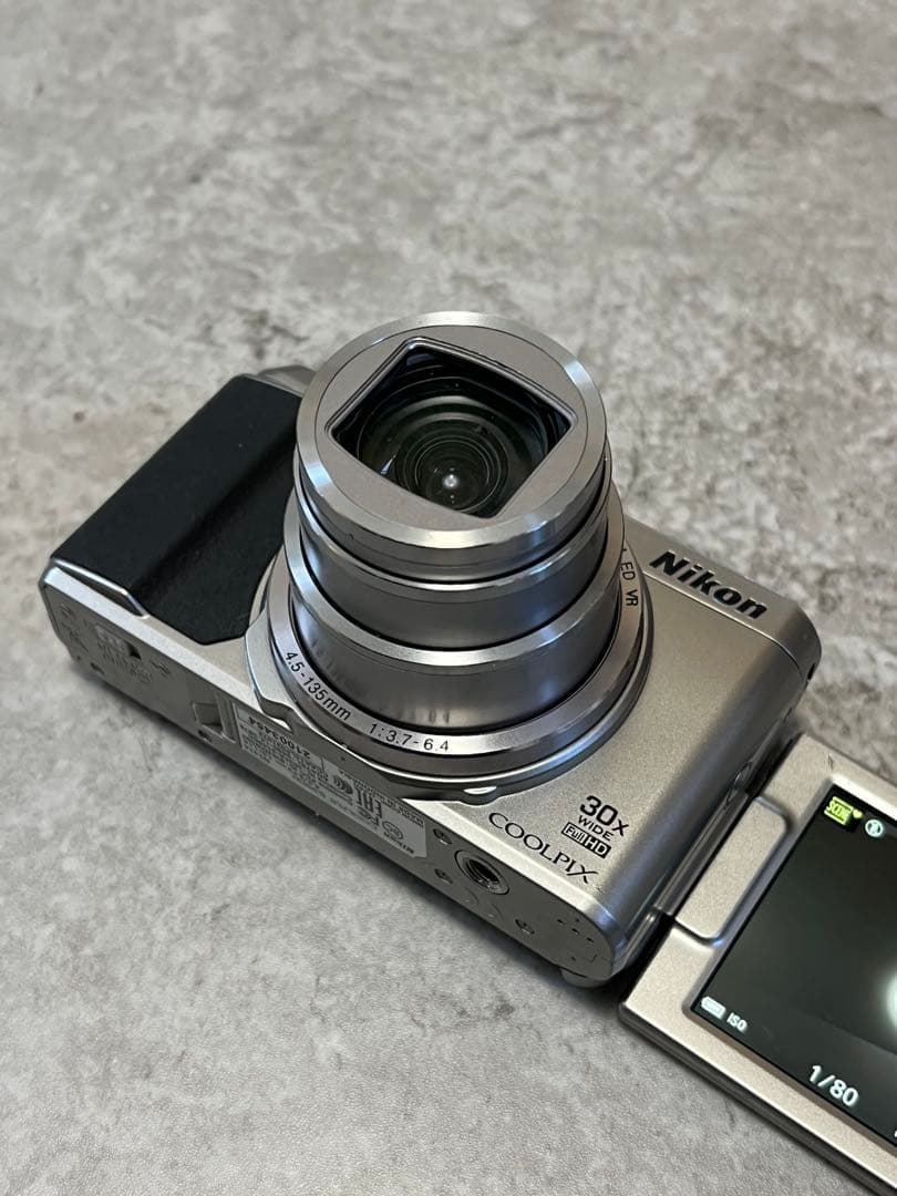 Nikon COOLPIX S9900 コンパクトデジタルカメラ ニコン