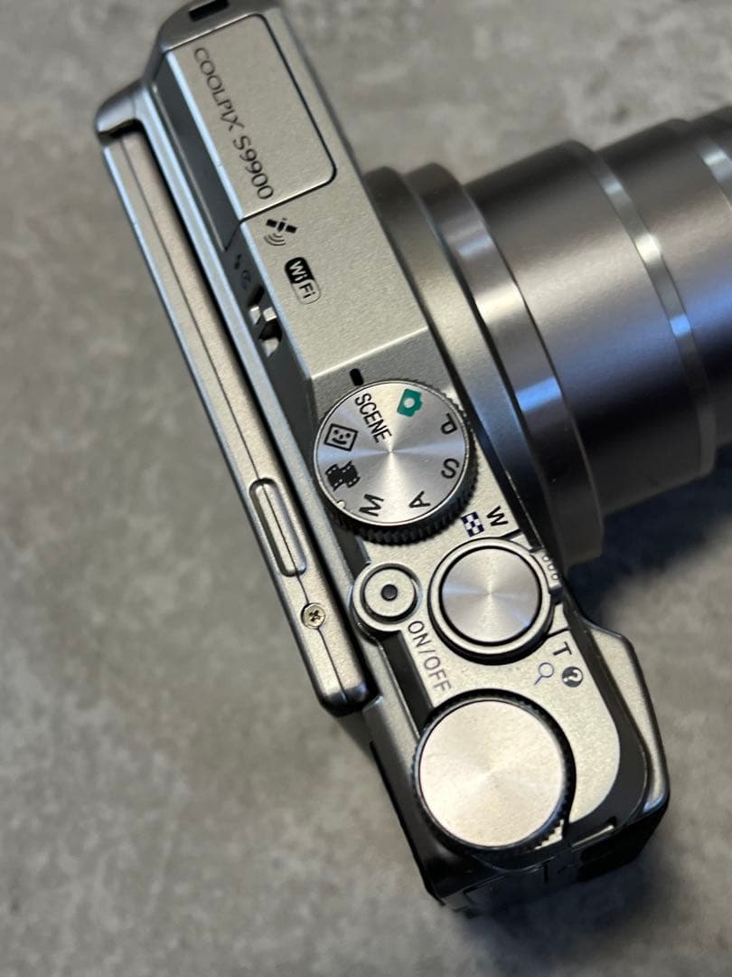 Nikon COOLPIX S9900 コンパクトデジタルカメラ ニコン