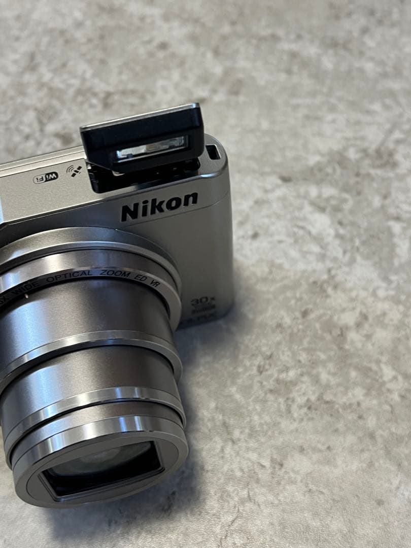 Nikon COOLPIX S9900 コンパクトデジタルカメラ ニコン
