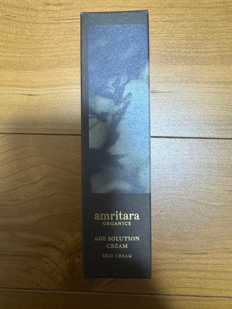 新品 アムリターラ エイジソリューションクリーム