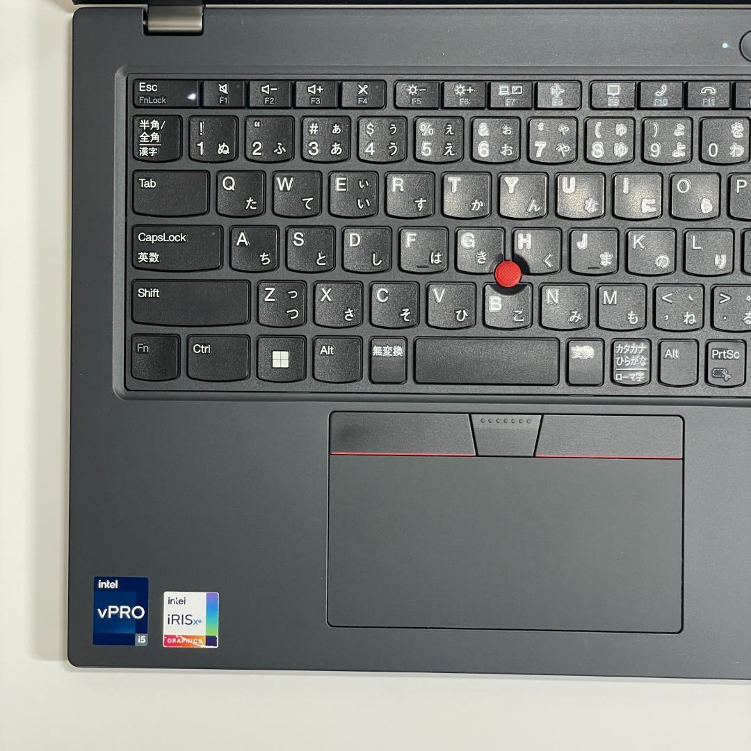 ★美品★ThinkPad L13 Gen3 第12世代 ノートPC office