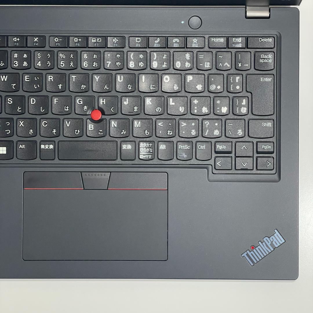 ★美品★ThinkPad L13 Gen3 第12世代 ノートPC office