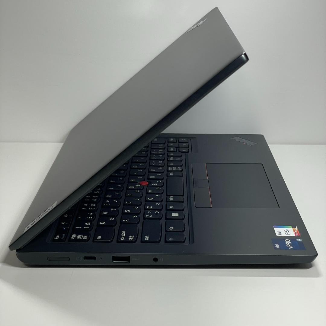 ★美品★ThinkPad L13 Gen3 第12世代 ノートPC office