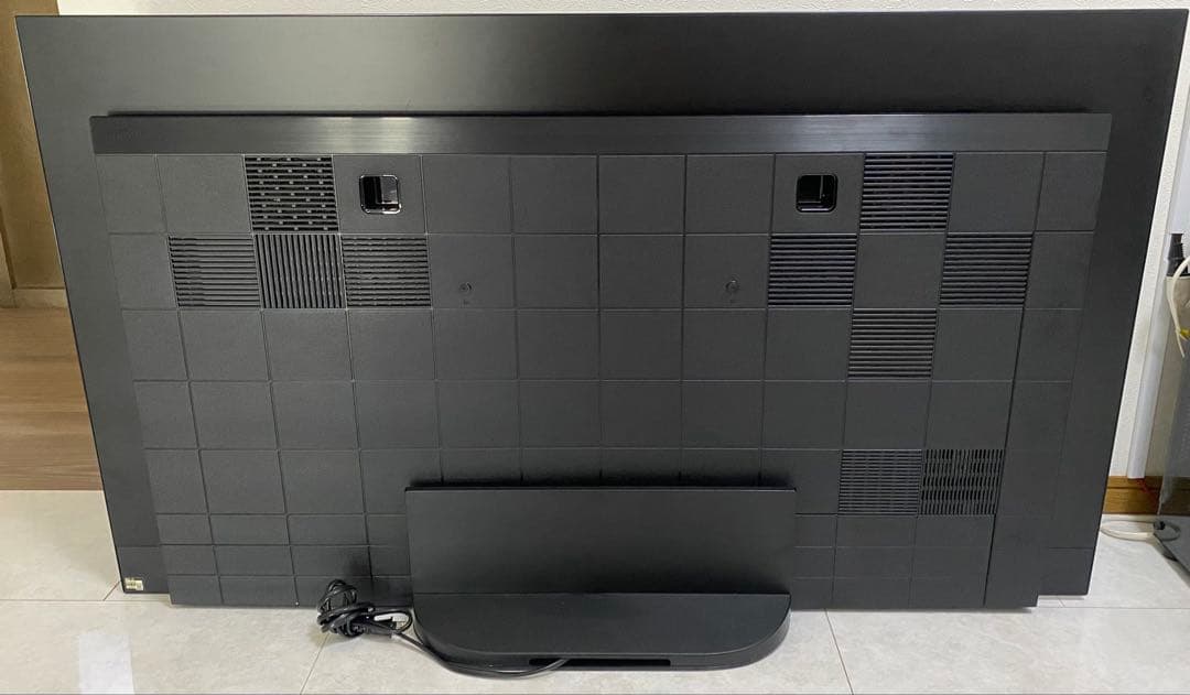 ソニー ブラビア55V型 4K有機ELテレビ KJ-55A9G