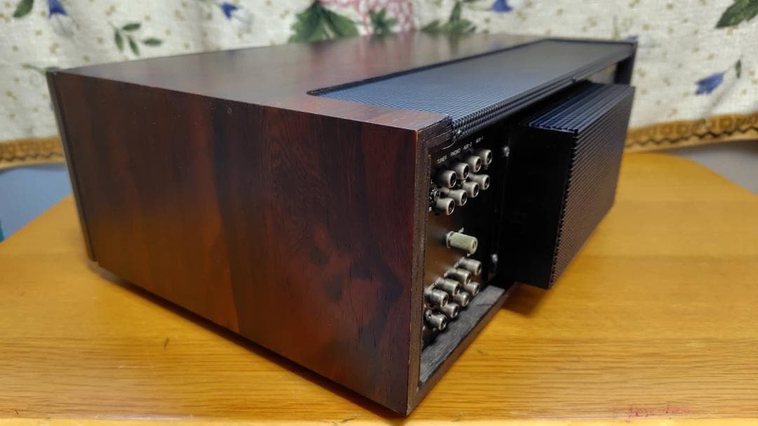 LUXMAN L-90 プリメインアンプ ラックスマン