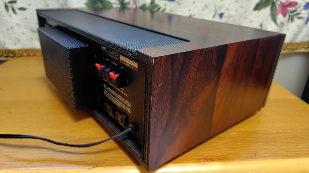 LUXMAN L-90 プリメインアンプ ラックスマン