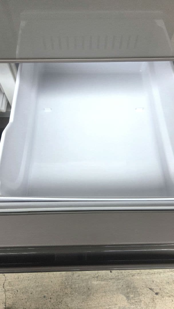 日立 ノンフロン冷凍冷蔵庫 R-XG5100G（XN） 505L 2017年製