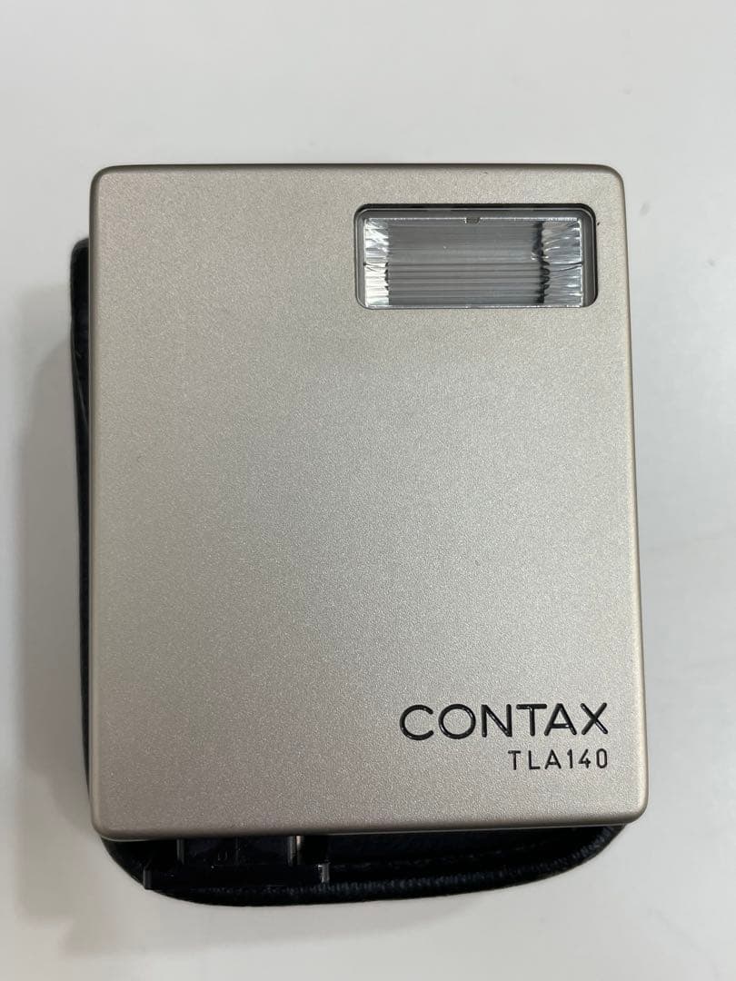 CONTAXセットT2 G1 TVS TLA140 レンズ　箱　説明書