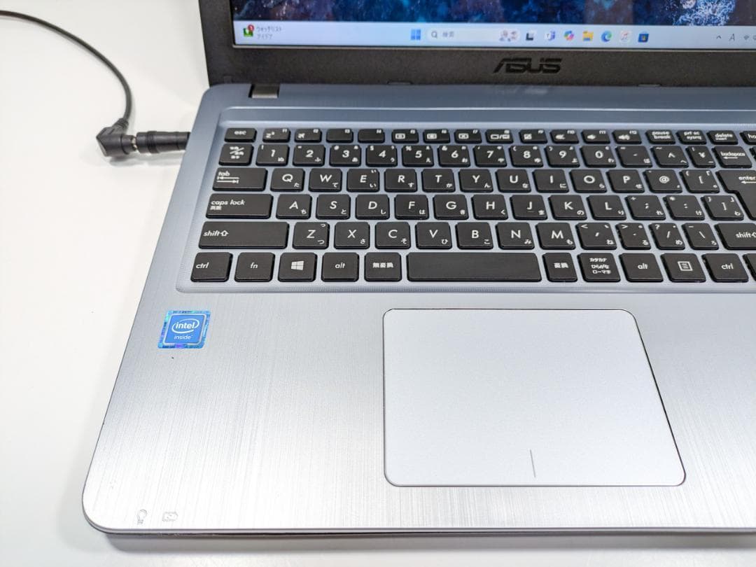 Windows11ノートパソコン✨オフィス付✨ASUS　大容量HDD　Wi-Fi