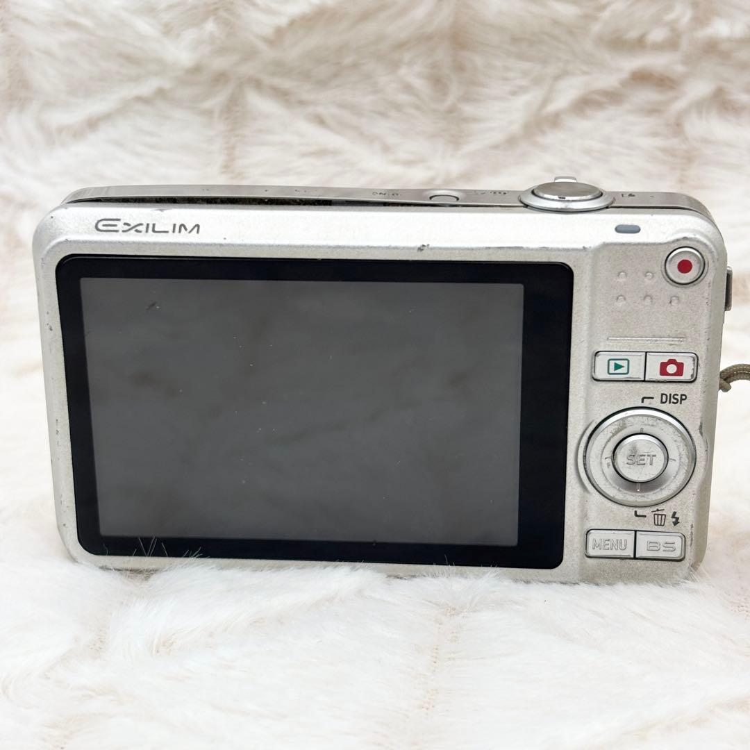 動作良好✨ CASIO EXILIM EX-Z80 シルバー