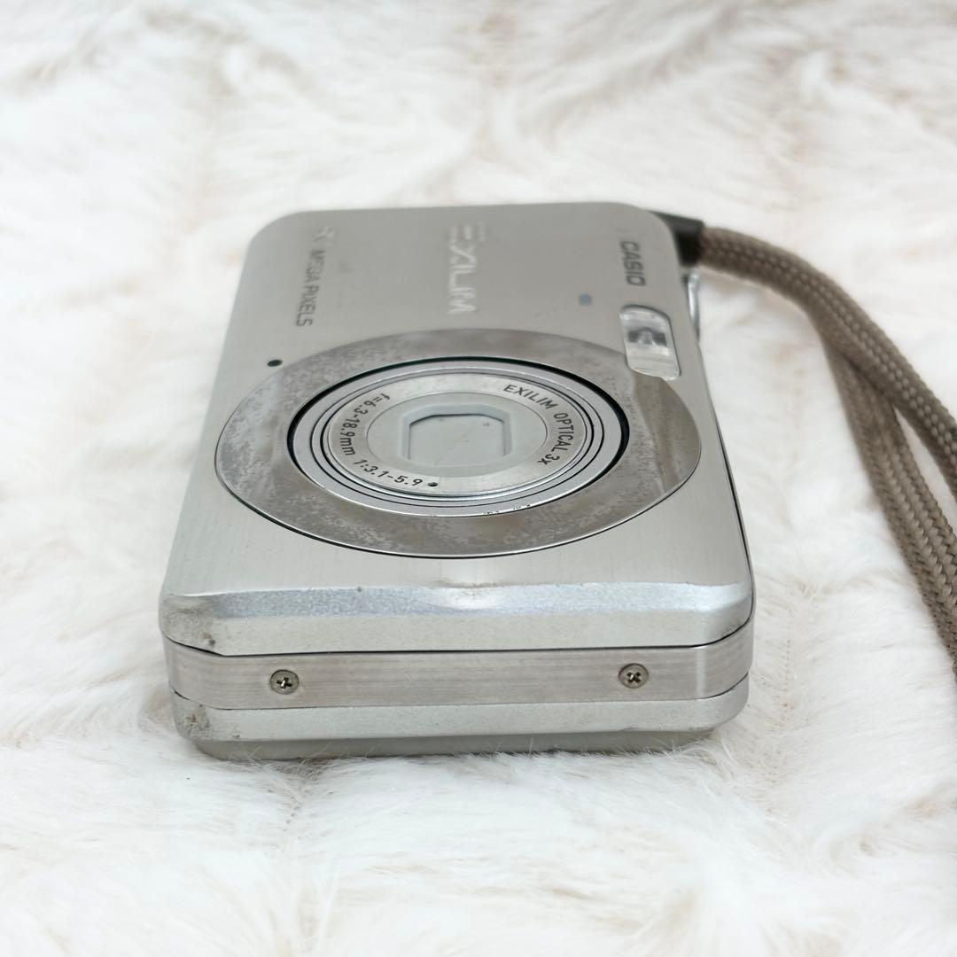動作良好✨ CASIO EXILIM EX-Z80 シルバー