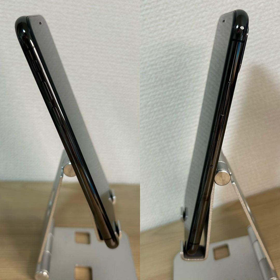 【極美品】iPhone X 256GB simフリー