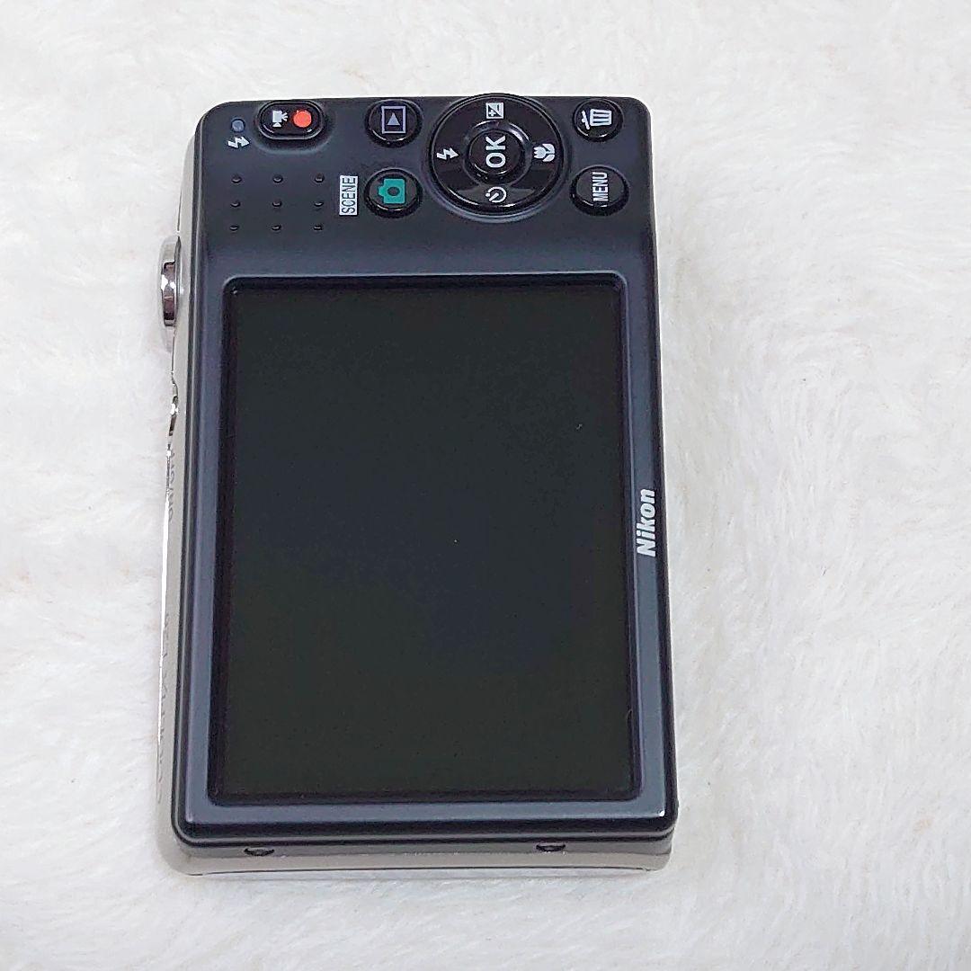 ✨極美品✨Nikon COOLPIX L26 デジカメ 単3電池 動作品