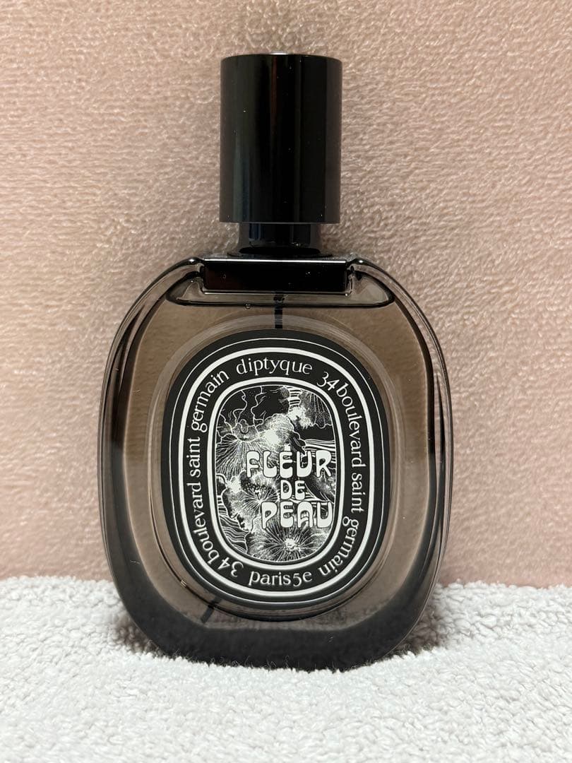 diptyque フルールドゥポー 75ml 香水