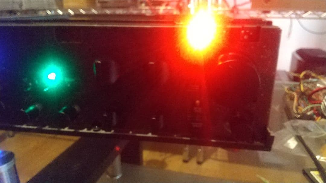 あ*る様 SONY TA-F333ESR ESシリーズ ステレオアンプ メンテナ