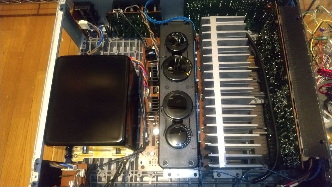 あ*る様 SONY TA-F333ESR ESシリーズ ステレオアンプ メンテナ