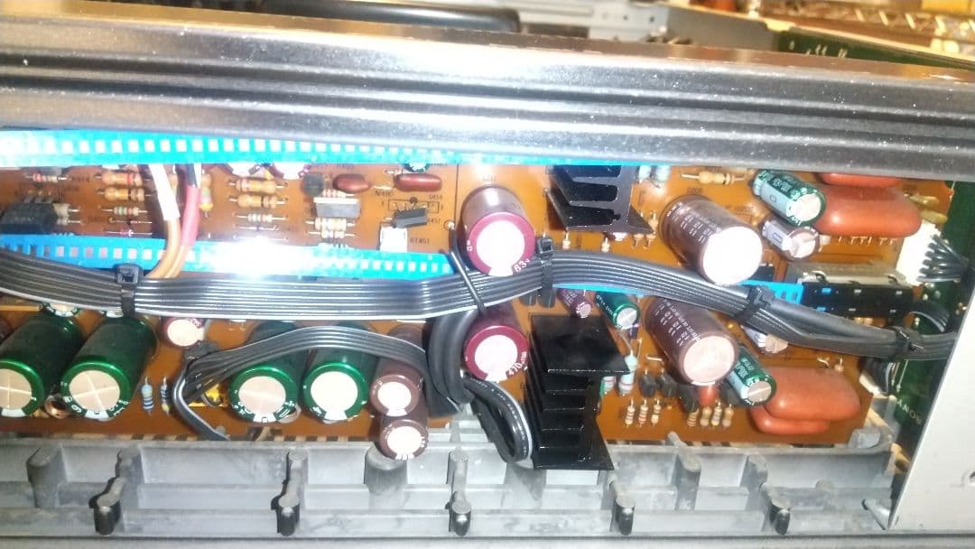 あ*る様 SONY TA-F333ESR ESシリーズ ステレオアンプ メンテナ