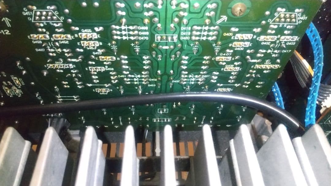 あ*る様 SONY TA-F333ESR ESシリーズ ステレオアンプ メンテナ