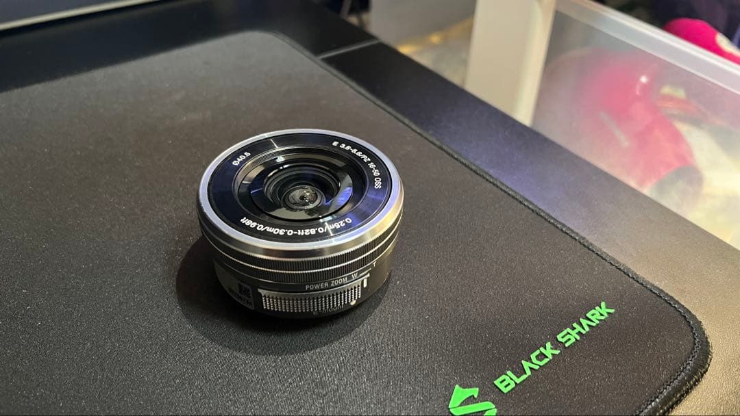 【美品・動作確認済】SONY Eマウントレンズ 16-50mm F3.5-5.6