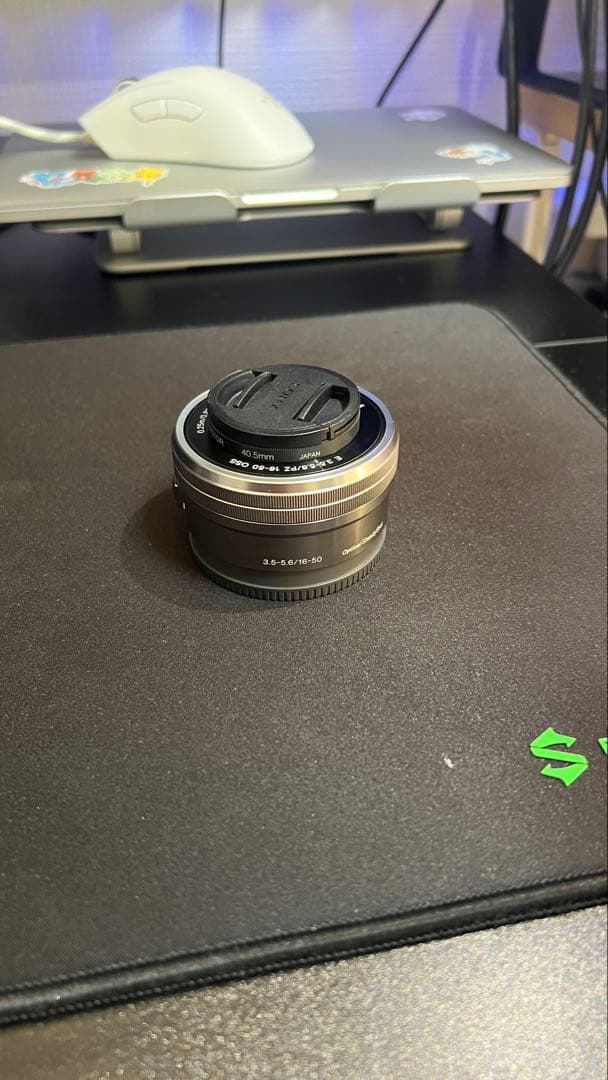 【美品・動作確認済】SONY Eマウントレンズ 16-50mm F3.5-5.6