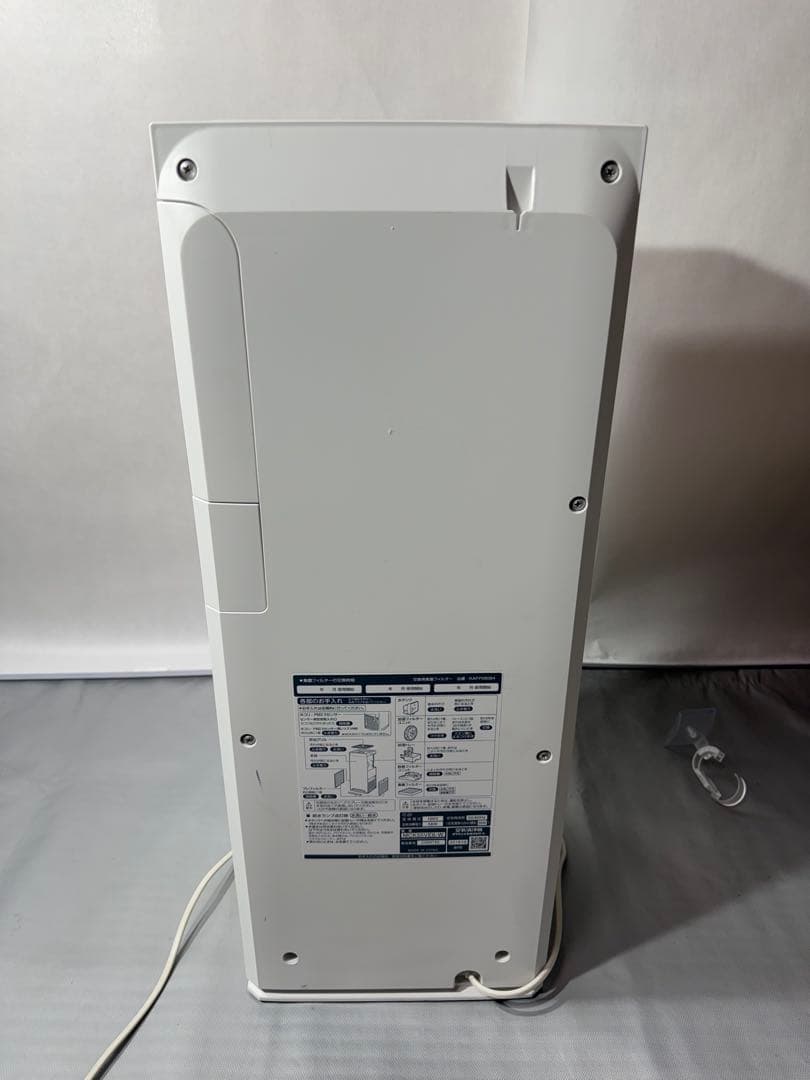 【良品】ダイキンDAIKIN 加湿空気清浄機 MCK55VE6-W 2018年製