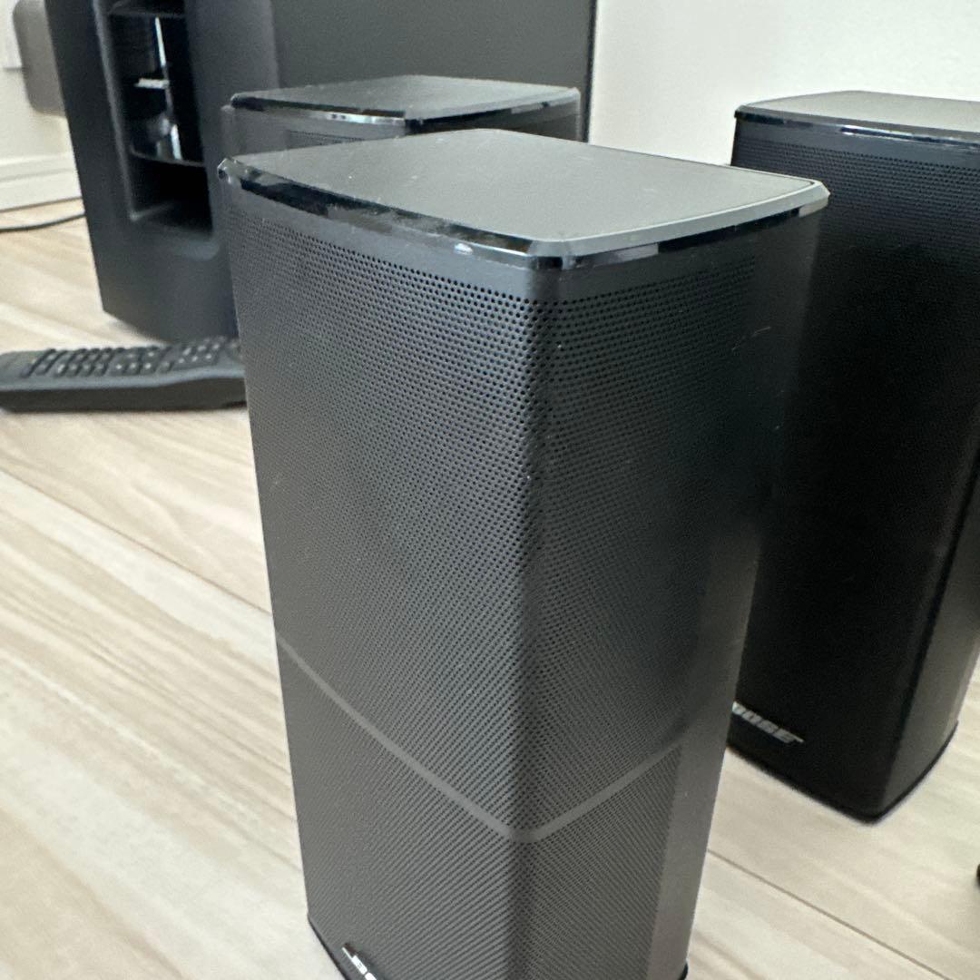 スピーカー・ウーファー BOSE SoundTouch 520  theater system