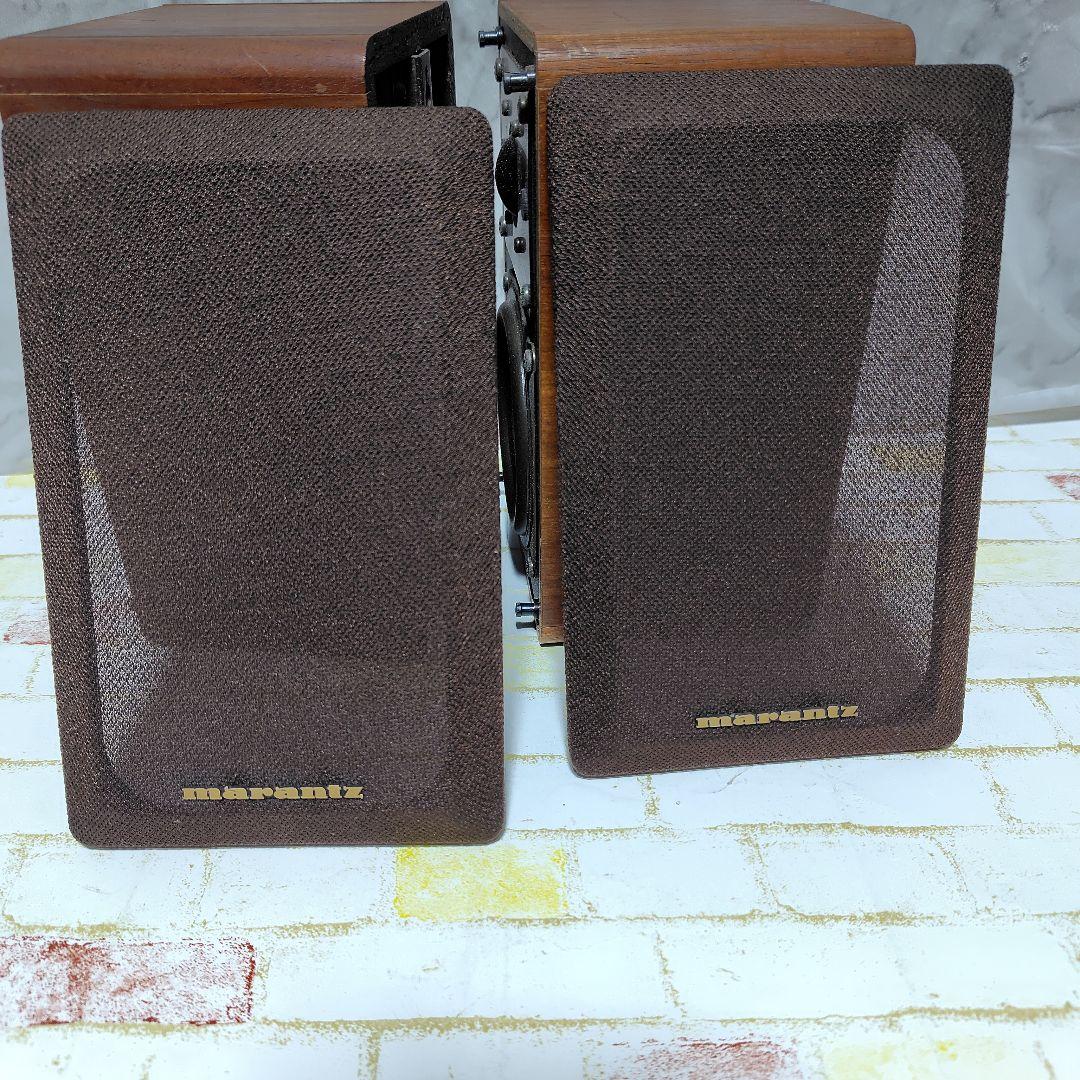 marantz model LS-5A マランツ ミニブックシェルフスピーカー