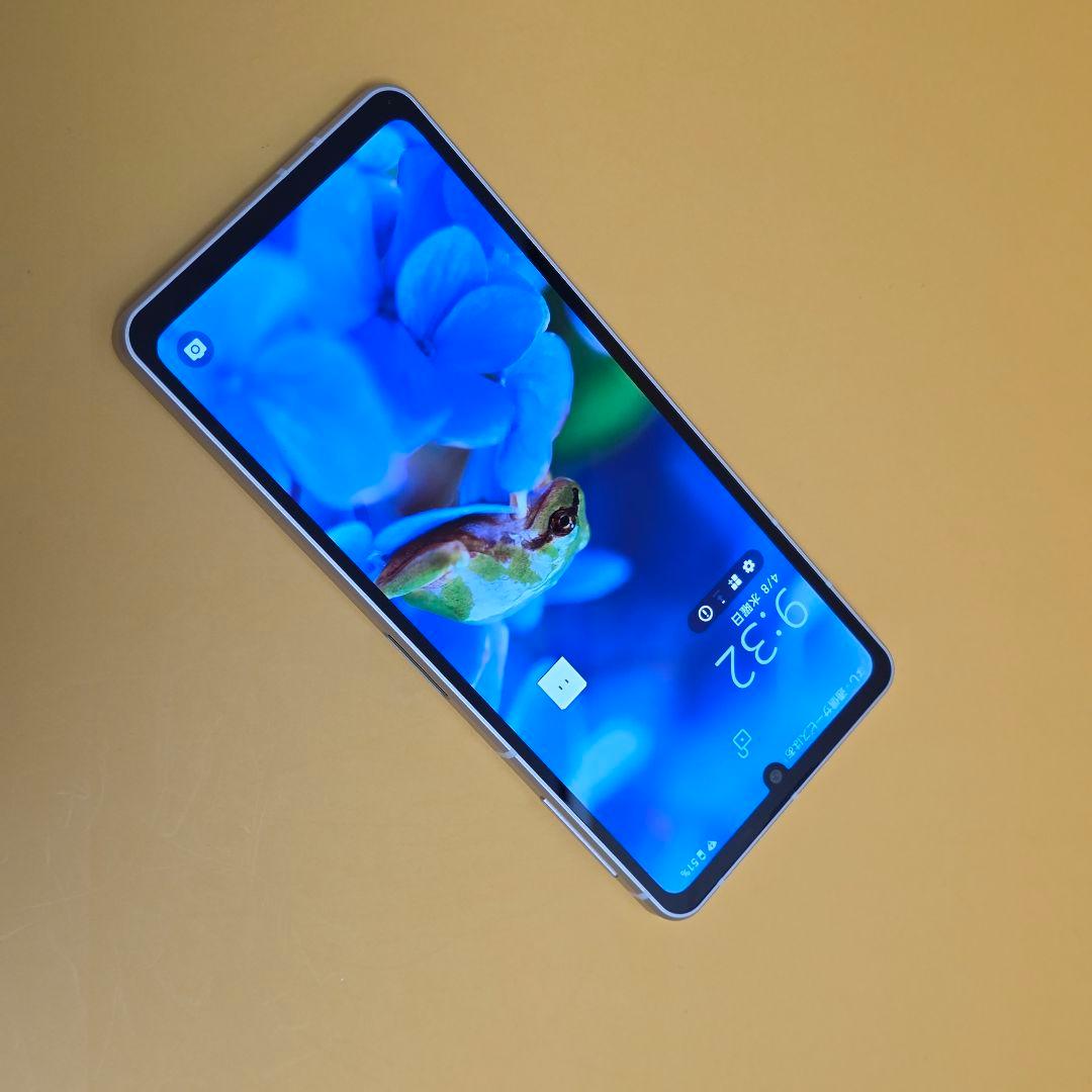 美品！AQUOS sense8 128GB│24時間以内発送#868