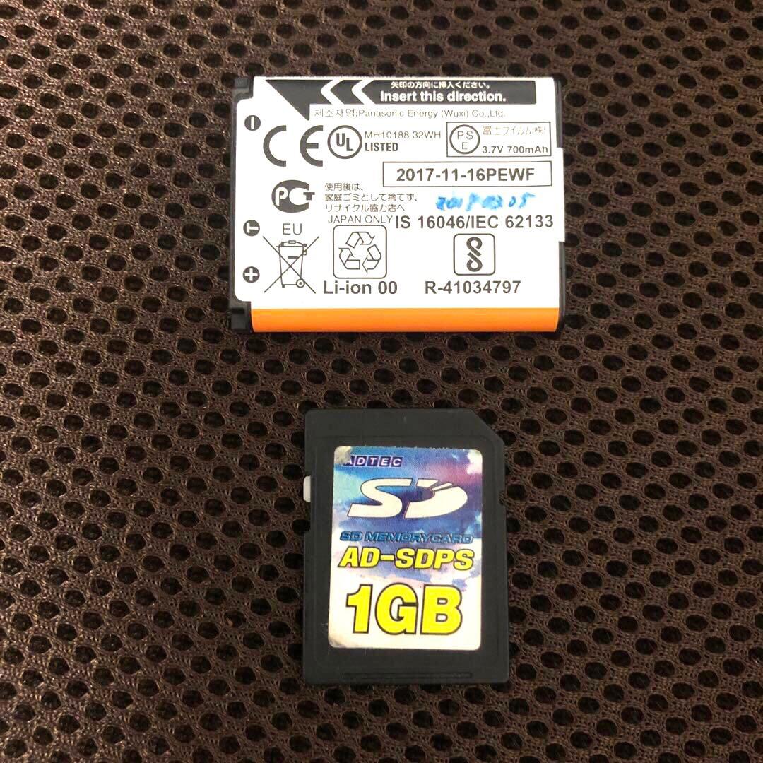 動作品　FUJIFILM コンパクトデジタルカメラ　Finepix XP70