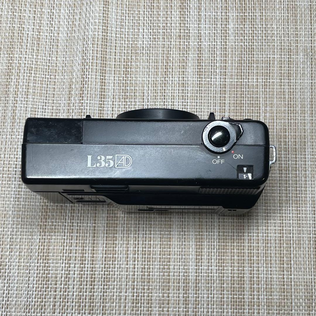 完動美品　 L35AD ピカイチ　 コンパクトフィルムカメラ　ニコン