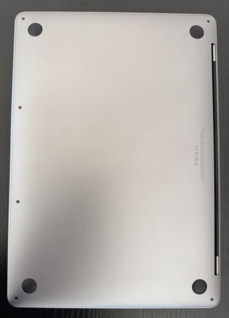 MacBook Pro M1 16GB 512GB 充放電112 バッテリ89%