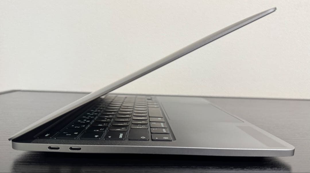 MacBook Pro M1 16GB 512GB 充放電112 バッテリ89%